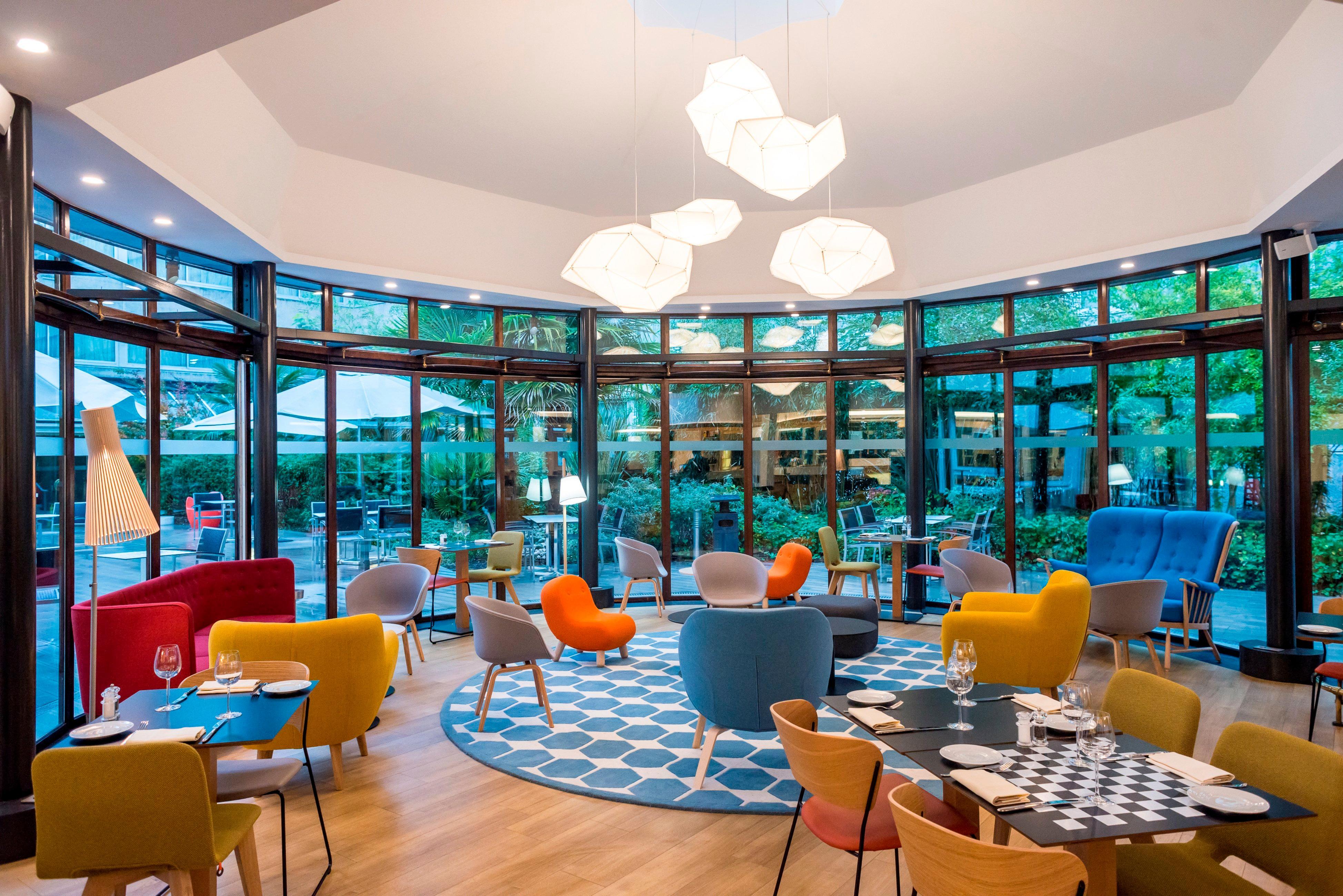 Doubletree By Hilton Paris Bougival Hotel Exterior photo
